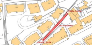 In via Romagna continuano i lavori di riqualificazione delle reti del gas Via-Romagna-reti-del-gas