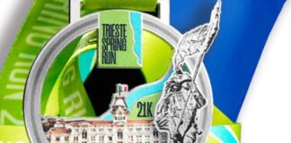 Trieste spring run