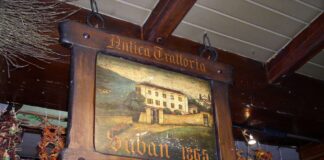 antica trattoria suban