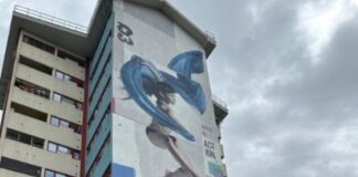 case dei puffi - borgo san sergio - trieste - occupazioni abusive - controlli polizia