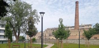 apertura giardino della Maddalena