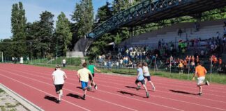 giochi sportivi FIDAE - vince Montessori san giusto