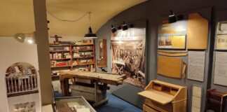 Quando il legno racconta la storia di Trieste. Intervista al Museo Florit
