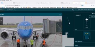 trieste airport collaborazione ADB SAFEGATE - sistema wireless