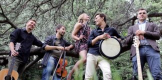 I Wooden Legs animano lo scalo finale del BloomsDay al Bounty Pub