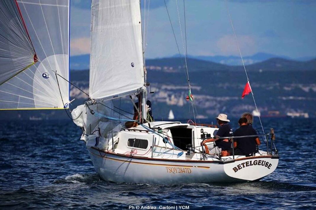 Betelgeuse-Barcolana-Fabrizio-De-Marco