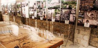 Il Mausoleo di Teodorico arriva al Magazzino 26 Pietra-di-Aurisina