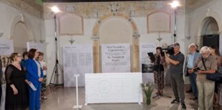 Inaugurata a Capodistria la mostra su San Nazario e il retaggio della Serenissima