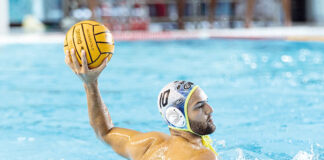 Pallanuoto maschile: Trieste prende l’attaccante mancino Edoardo Manzi
