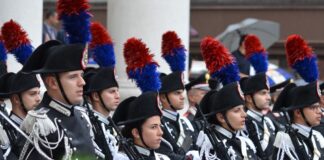 210 anni carabinieri
