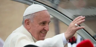 Papa Francesco a Trieste