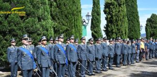 report annuale guardia di finanza fvg