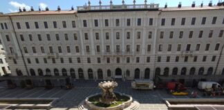 restauro Palazzo Ex Compartimentale FFSS di Trieste