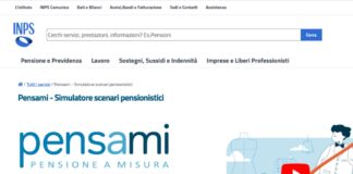 simulatoren pensioni trieste pensami - INPS