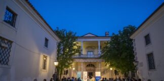 taglio del nastro 7 edizione festival del giornalismo leali delle notizie