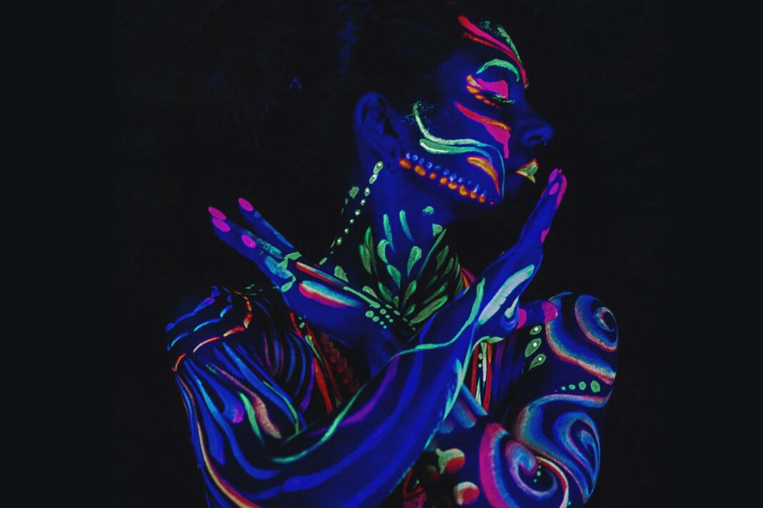 bodypainting