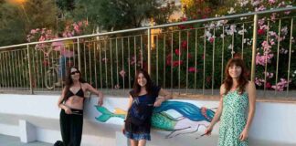 Murales ex Cedas Barcola