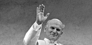 papa wojtyla trieste