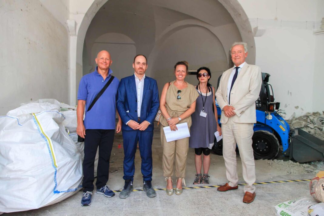 farmacia al cedro riqualificazione
