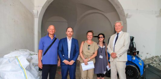 farmacia al cedro riqualificazione