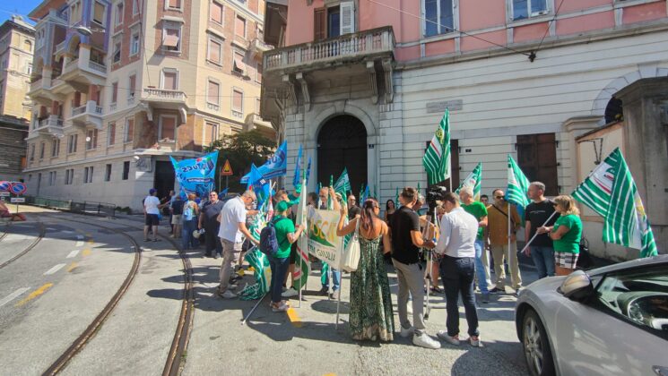 Sciopero contratto turismo confindustria