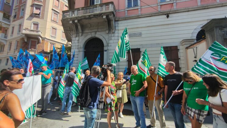 Sciopero contratto turismo confindustria