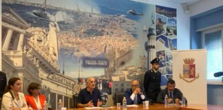 accoltellamento molo audace arresti