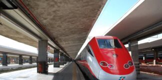 Frecciarossa trieste