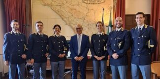 rivoluzione vertici polizia di stato trieste