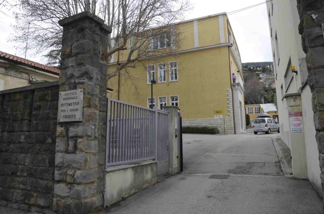 commissariamento istituto ciechi rittmeyer