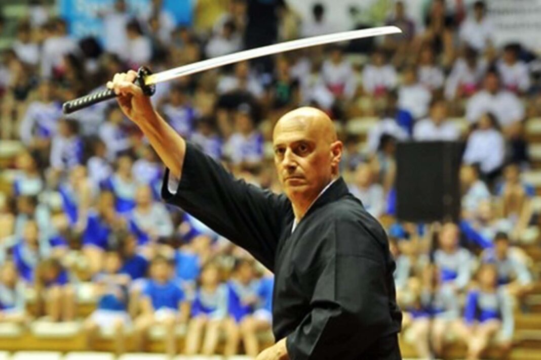 Pietro-Spirito-Kendo