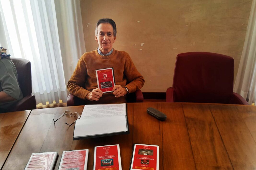 Dario Roccavini sport triestino