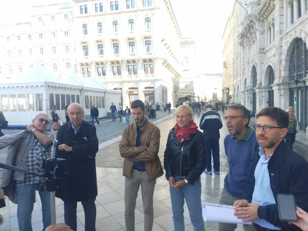 ovovia fondi pnrr ministero opposizioni