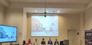 convenzione Regione AEIT "Electrify Everything"