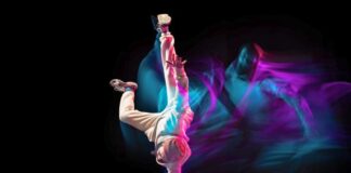 above the clouds breakdance
