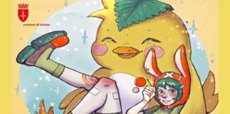 borgo cosplay fumetto