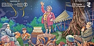 hobbiton festival Pordenone