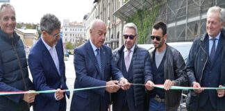 park via gioia trieste