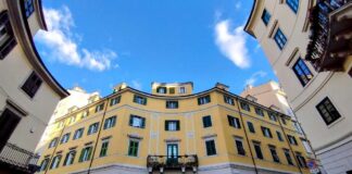 Piazza della Valle e i suoi edifici circolari, la gemma nascosta della Trieste neoclassica