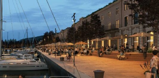 progetto porto vecchio costim