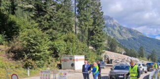 Riccardi-Amirante, viabilità: “riaperta la Sr 465 tra Fvg e Veneto” riccardi amirante sr 465