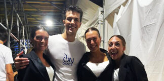 Ballando sotto la pioggia, alla corte di Roberto Bolle roberto-bolle