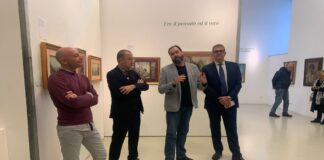 inaugurazione mostra muggia canzoniere saba