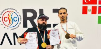 Emanuele Mellone vincitore World Barber Champion Festival -barbiere - trieste