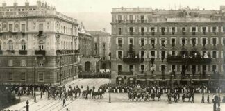 Dalla fatal Novara alla Viribus Unitis, la storia dei ‘grandi’ funerali di Trieste