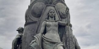 furto alabarda - piazza unità - trieste