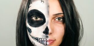 Non sei amante dei costumi di Halloween? Ecco 5 idee make-up d’effetto idee make-up halloween