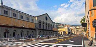corpo silos trieste