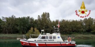 trovato uomo nel canale Lisert-2