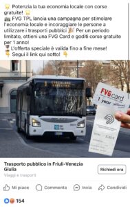 truffa Tpl Fvg